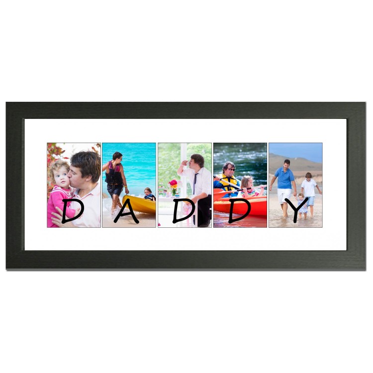 Personalised Daddy Gift
